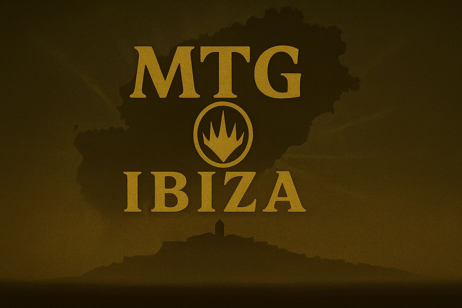 MTG Ibiza Logo